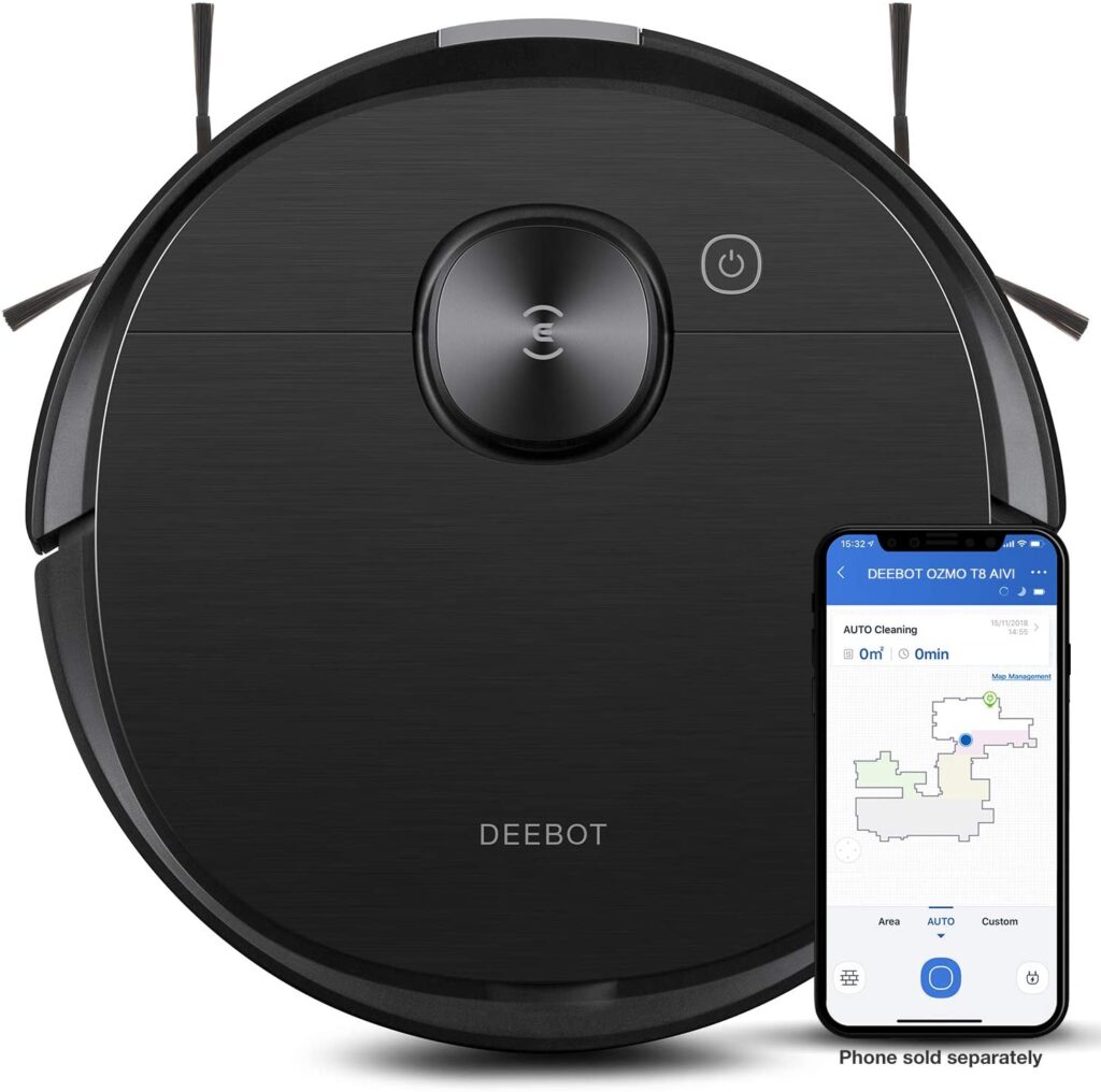 Ecovacs Deebot T8 AIVI