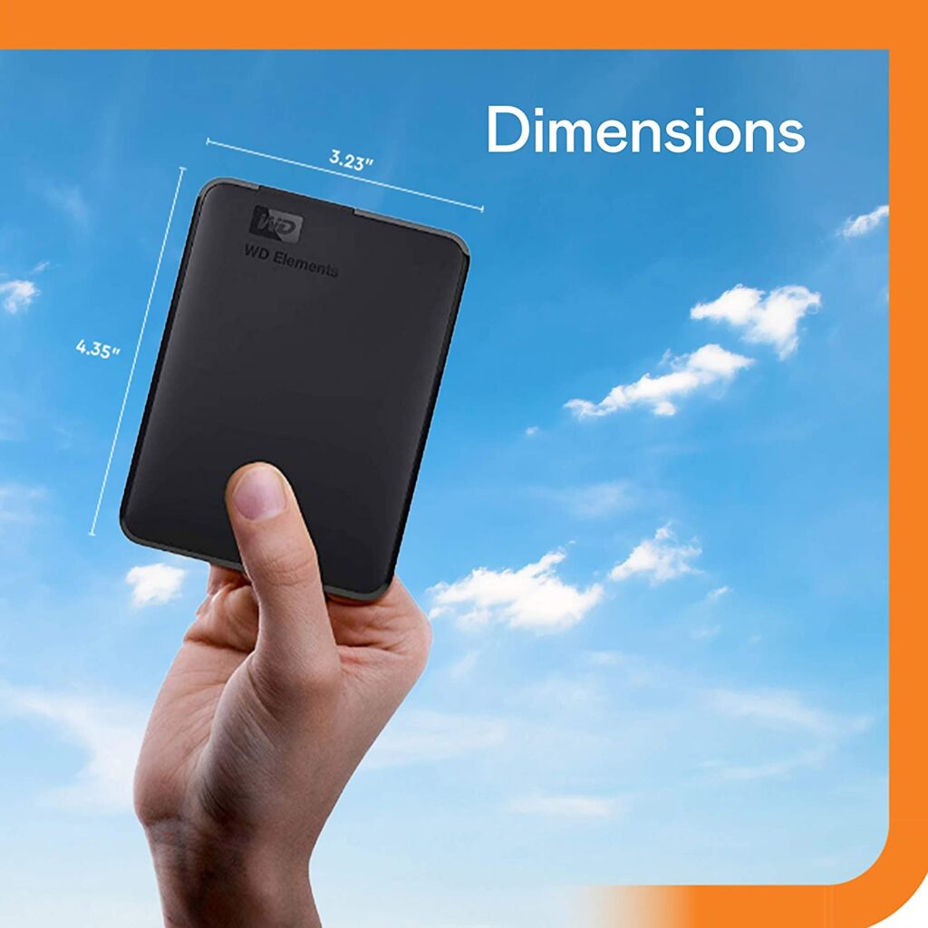 External Hard Drives Test and Comprasion