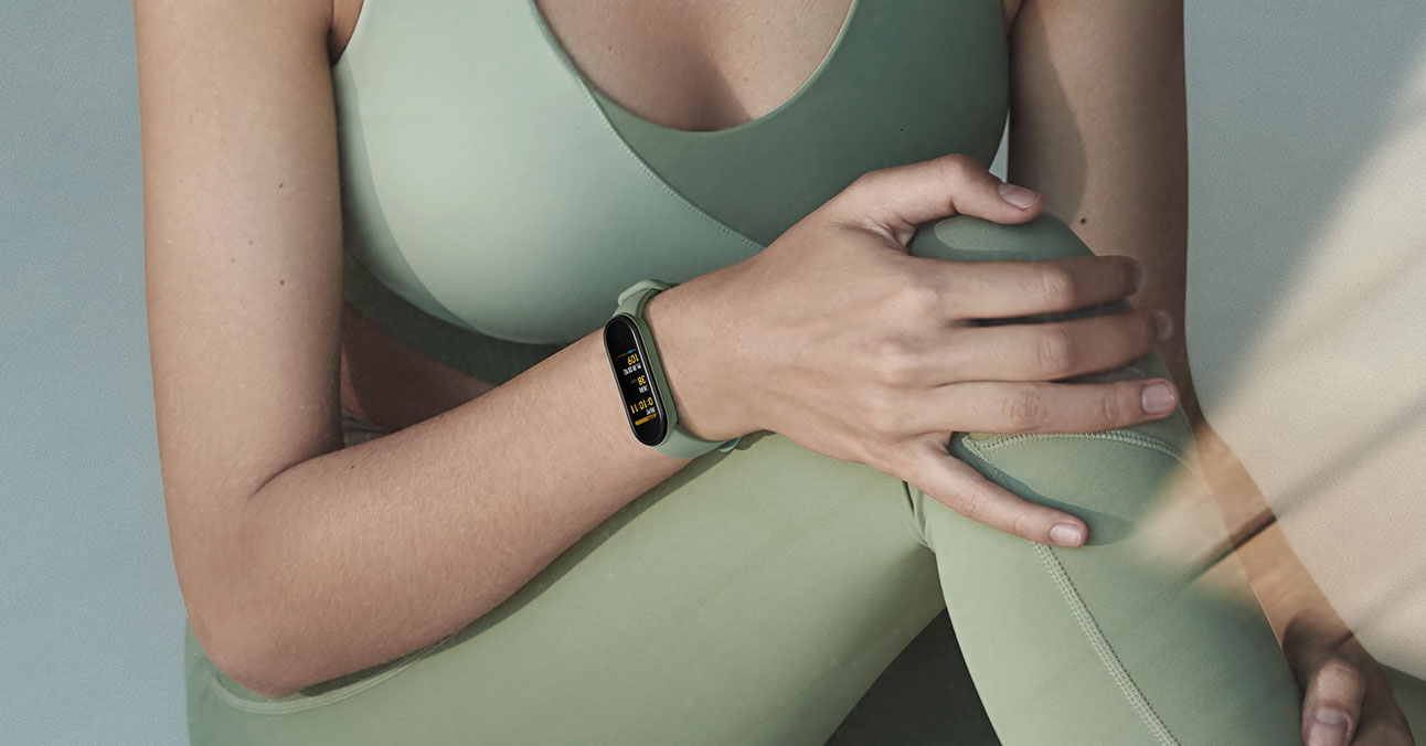 Xiaomi Mi Band 5