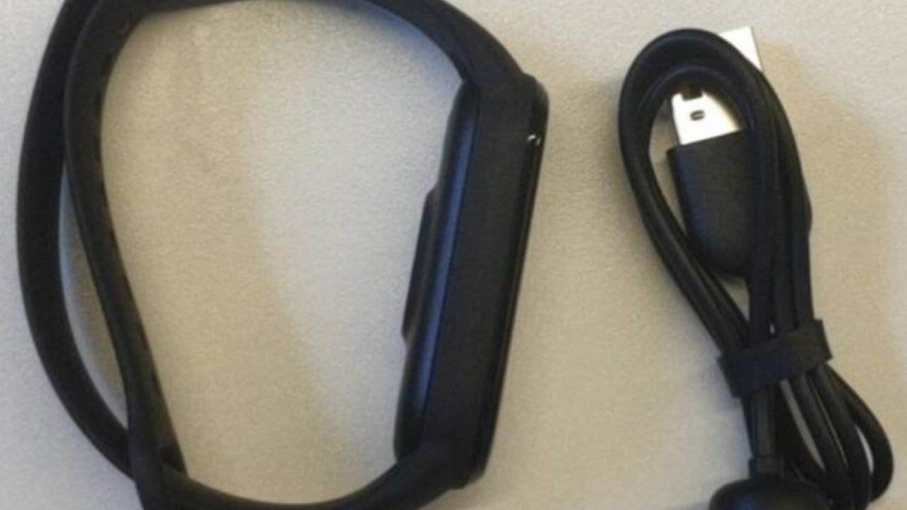 Xiaomi Mi Band 6 First Image