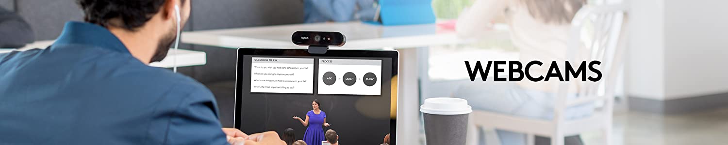 Best Webcams Online Learning, Zoom, Home Office