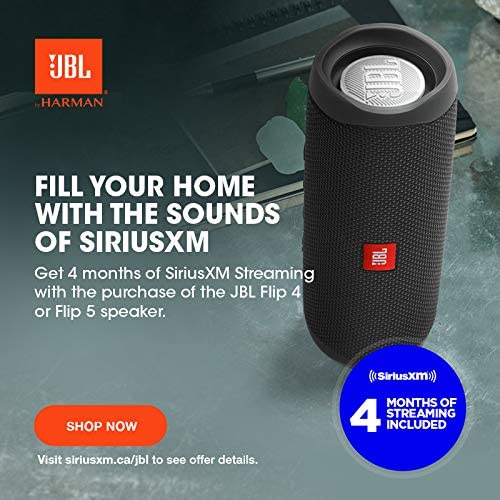 JBL Flip 5 IPX7 Waterproof