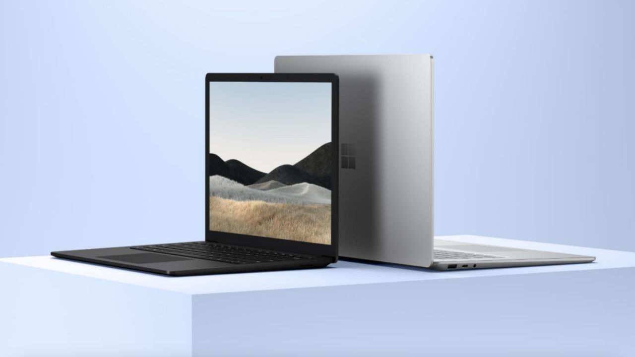 Microsoft Surface Laptop 4