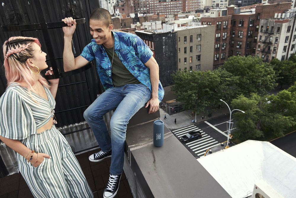 JBL Flip 6: bold sound for every adventure