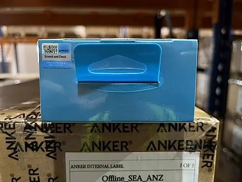 Anker PowerConf C200 2K Webcam for PC, Webcam for Laptop, Computer Camera, with AI-Noise Canceling Microphones, Stereo Mics,