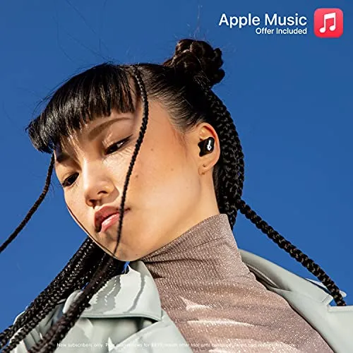 Beats Studio Buds - True Wireless Noise Cancelling Earbuds - Compatible with Apple & Android, Built-in Microphone, IPX4