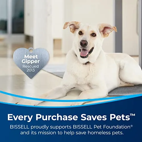 BISSELL CrossWave Floor and Area Rug Cleaner, Wet-Dry Vacuum with Bonus Brush-Roll and Extra Filter, 1785A , Green vacuum