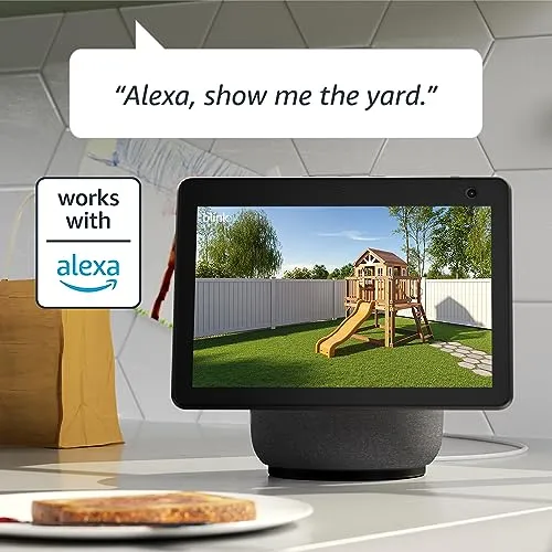 Blink All-new Blink Outdoor 4 (4th Gen) – Wire-free smart security camera, two-year battery life, two-way audio, HD live