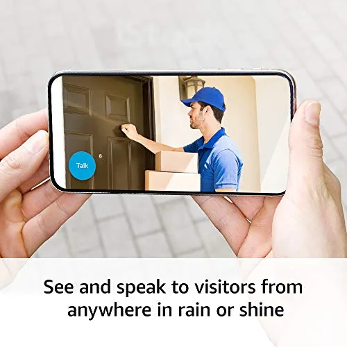 Blink Outdoor (3rd Gen) - wireless, weather-resistant HD security camera, two-year battery life, motion detection, set up in