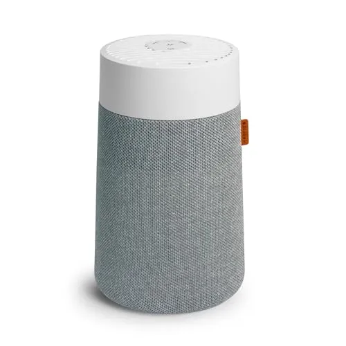 BLUEAIR Mini Portable Air Purifier for Bedroom, Home, Office, Nursery - Removes Allergens, Odors for Pets, Babies air