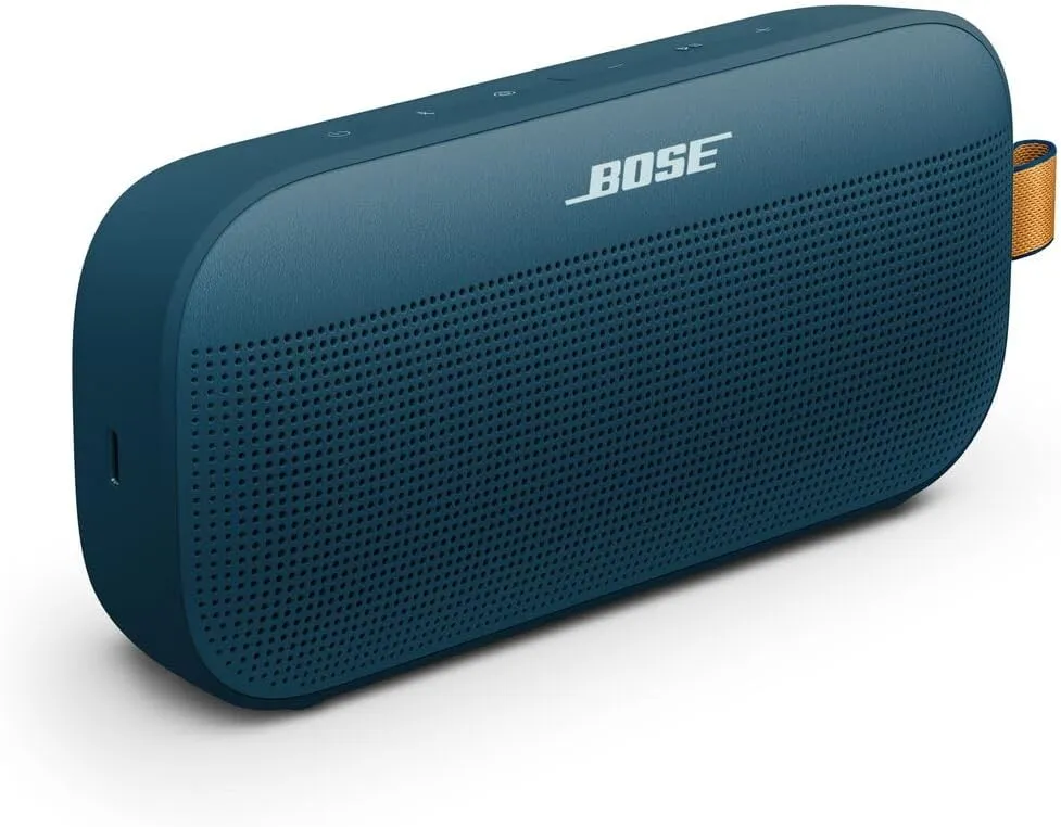 Bose SoundLink Flex Bluetooth Speaker (2nd Gen) Bluetooth speaker - in use