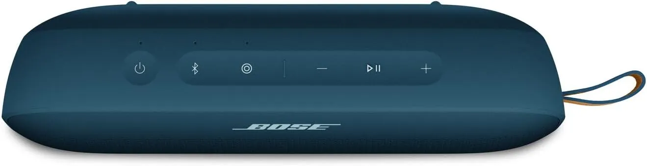 Bose SoundLink Flex Bluetooth Speaker (2nd Gen) Bluetooth speaker - close-up