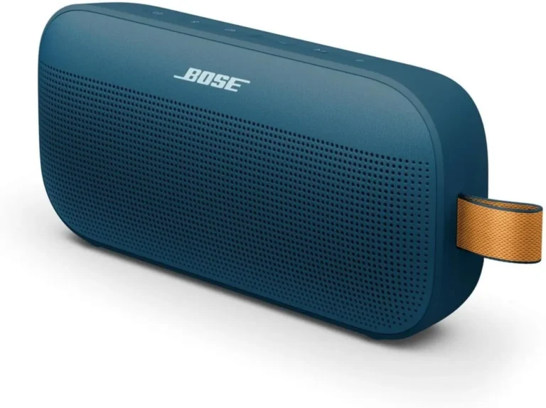 Bose SoundLink Flex 2nd Gen Review: IP67, Stereo Pairing