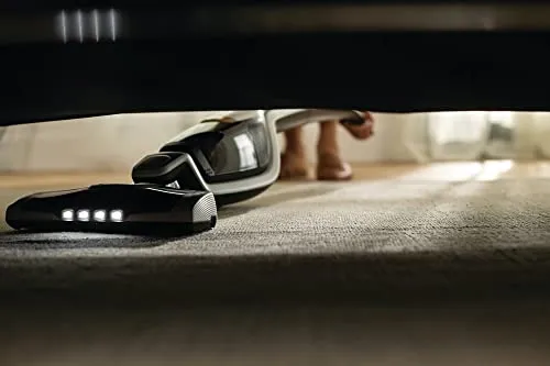 Electrolux Ergorapido Stick Cleaner Lightweight Cordless Vacuum with LED Nozzle Lights and Turbo Battery Power, for Carpets