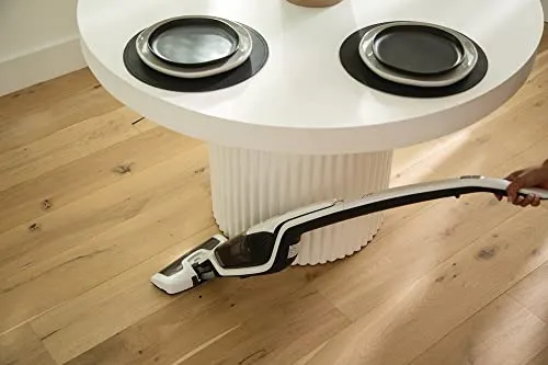 Electrolux Ergorapido Stick Cleaner Lightweight Cordless Vacuum with LED Nozzle Lights and Turbo Battery Power, for Carpets