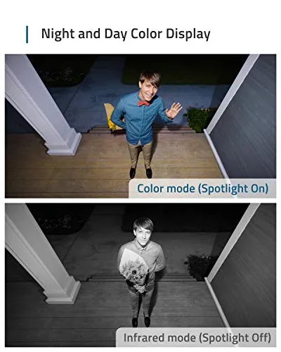 eufy Security, eufyCam 2C 2-Cam Kit, Security Camera Outdoor, Wireless Home Security with 180-Day Battery Life, HomeKit
