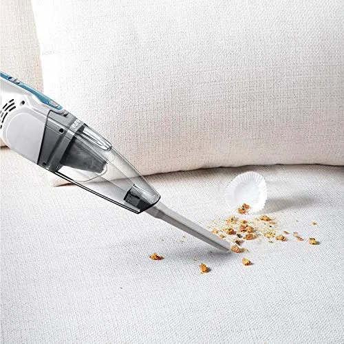 EUREKA NES100 Powerful Suction Convenient Handheld Vac with Filter for Hard Floor, 3-in-1 Vacuum, Aqua Blue vacuum cleaner -