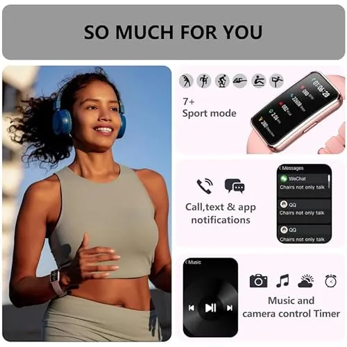 GLSY Activity Fitness Tracker with 24/7 Heart Rate Monitor and Blood Pressure Monitor, Sleep Tracker with Calorie Step