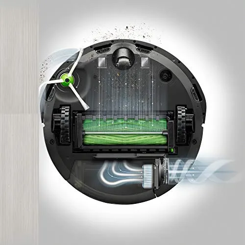 iRobot Authentic Replacement Parts - 3-Pack High-Efficiency Filter Compatible with all Roomba e Series, i1, i1+, i3, i3+,