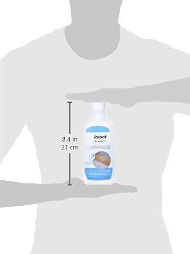 iRobot Authentic Replacement Parts - Braava Jet® Hard Floor Cleaning Solution Concentrate, Compatible with All Braava Jet®