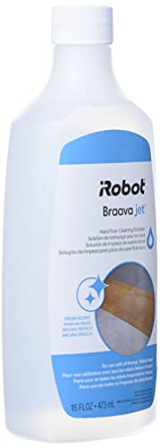 iRobot Authentic Replacement Parts - Braava Jet® Hard Floor Cleaning Solution Concentrate, Compatible with All Braava Jet®