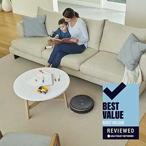iRobot Roomba 692 Robot Vacuum - Wi-Fi Connectivity, Personalized Cleaning Recommendations, Works with Alexa, Good for Pet