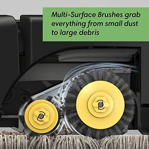 iRobot Roomba 692 Robot Vacuum - Wi-Fi Connectivity, Personalized Cleaning Recommendations, Works with Alexa, Good for Pet