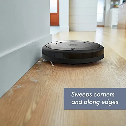iRobot Roomba 694 Robot Vacuum-Wi-Fi Connectivity, Personalized Cleaning Recommendations, Works with Alexa, Good for Pet