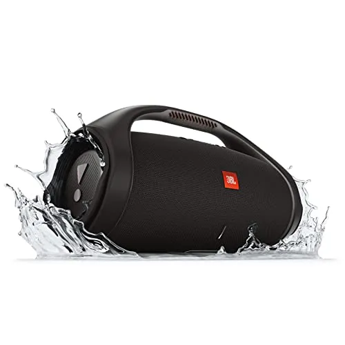 JBL Boombox 2 - Portable Bluetooth Speaker, Powerful Sound and Monstrous Bass, IPX7 Waterproof, 24 Hours of Playtime,