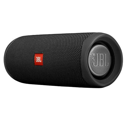 JBL FLIP 5, Waterproof Portable Bluetooth Speaker, Black, Small Bluetooth speaker - alternate view