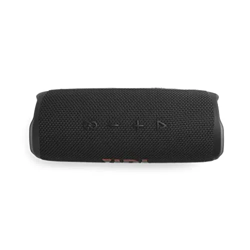 JBL Flip 6 - Portable Bluetooth Speaker, powerful sound and deep bass, IPX7 waterproof, 12 hours of playtime, JBL PartyBoost
