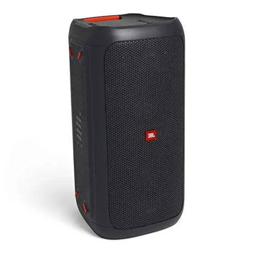 JBL PartyBox 100 - High Power Portable Wireless Bluetooth Party Speaker Bluetooth speaker - side view