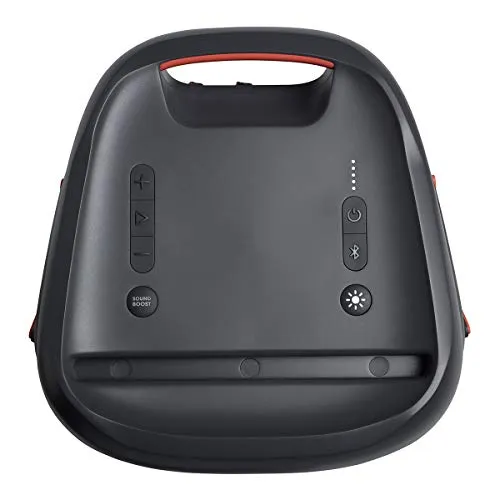 JBL PartyBox 100 - High Power Portable Wireless Bluetooth Party Speaker Bluetooth speaker - close-up