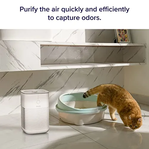 LEVOIT Air Purifier for Home Bedroom, HEPA Fresheners Filter Small Room Cleaner with Fragrance Sponge for Smoke, Allergies,