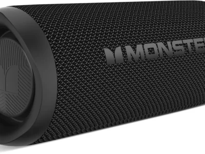 Monster S620 Bluetooth Speaker review — 60W IPX8 waterproof portable speaker featured image