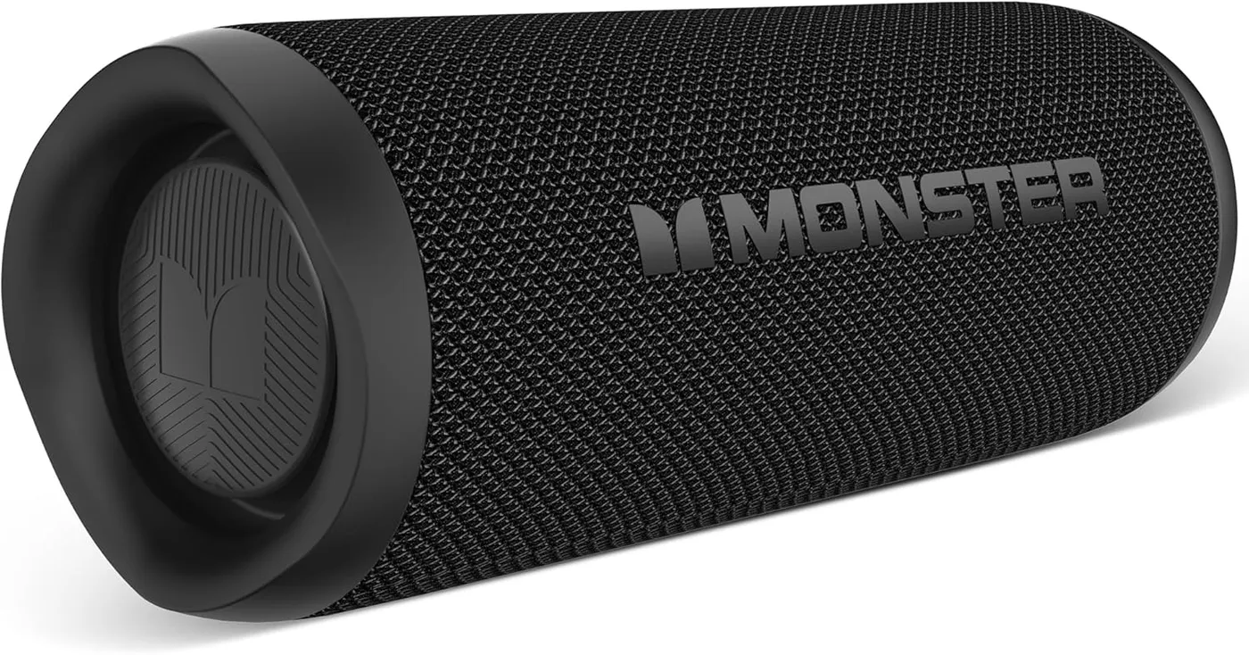 Monster S620 Bluetooth Speaker review — 60W IPX8 waterproof portable speaker featured image
