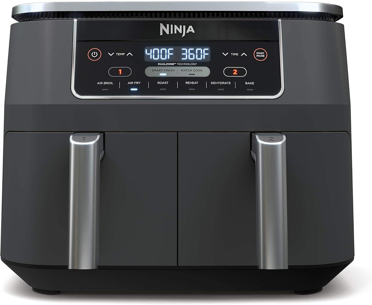 Ninja Foodi DZ201 DualZone Air Fryer — 20% Off