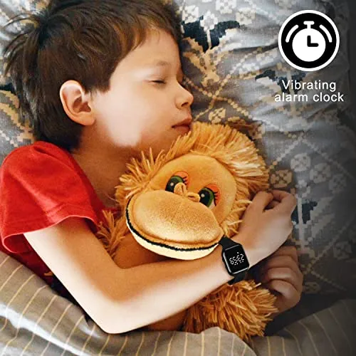 NN BEN NEVIS Kids Watch, Digital Watch for Boys Girls, Sport Watch with Fitness Tracker, Alarm Clock, Stopwatch, No App and