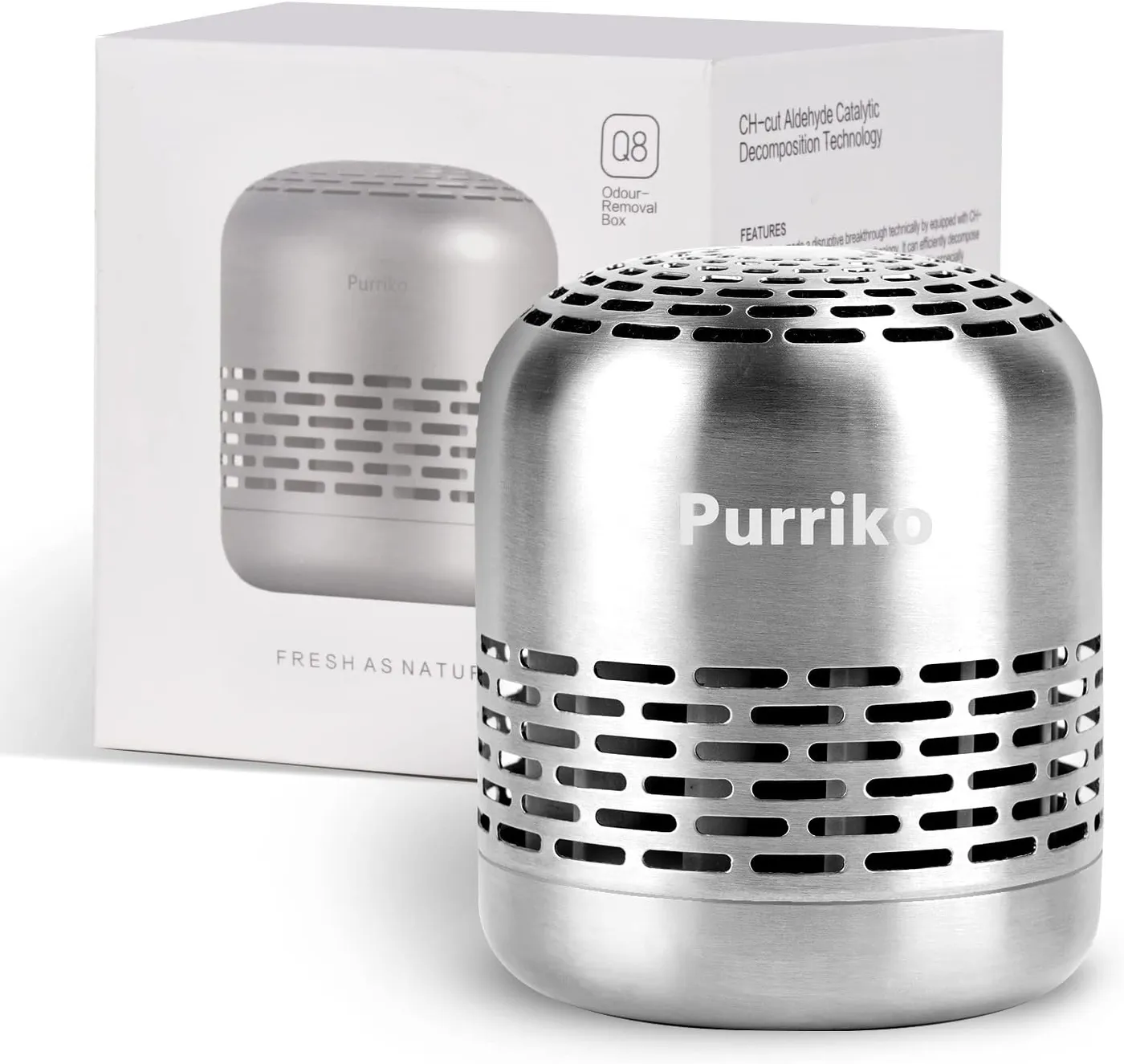 Purriko Fridge Deodorizer — 20% Off Limited Time Deal