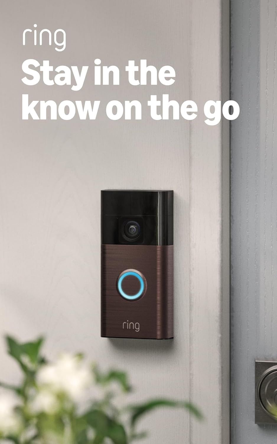 Ring Battery Doorbell Limited Time Deal — 40% Off