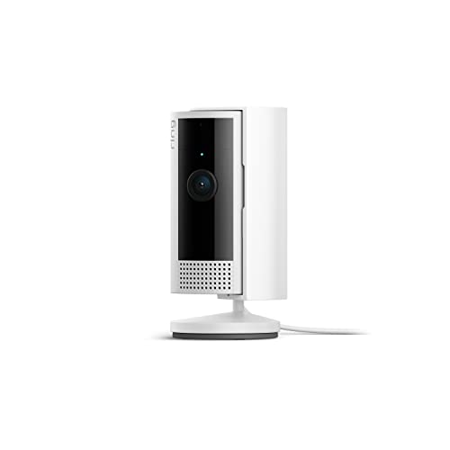 Ring Indoor Cam (2nd Gen) | latest generation, 2023 release | 1080p HD Video & Color Night Vision, Two-Way Talk, and Manual