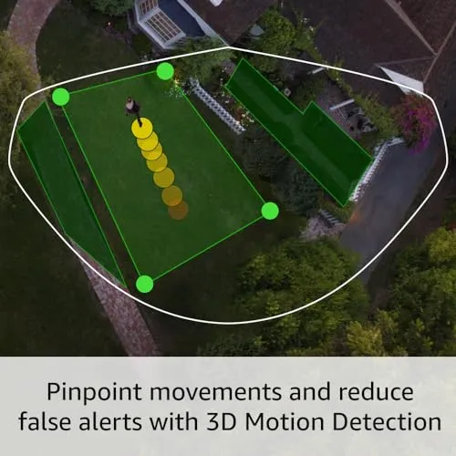 Ring Introducing Ring Stick Up Cam Pro, Battery | Two-Way Talk with Audio+, 3D Motion Detection with Bird’s Eye Zones, and