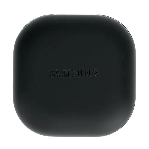 SAMSUNG Galaxy Buds Pro 2 [2022] (SM-R510) - (Gray) headset - detail shot
