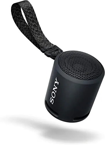 Sony SRS-XB13 EXTRA BASS Wireless Bluetooth Portable Lightweight Compact Travel Speaker, IP67 Waterproof & Durable for