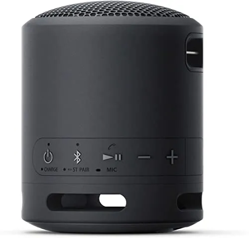 Sony SRS-XB13 EXTRA BASS Wireless Bluetooth Portable Lightweight Compact Travel Speaker, IP67 Waterproof & Durable for
