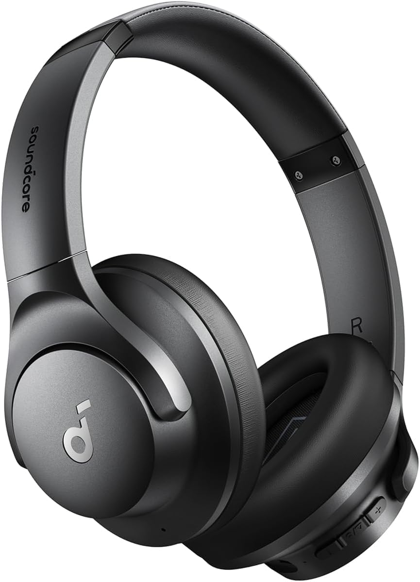 Soundcore Q20i ANC Headphones — 36% Off
