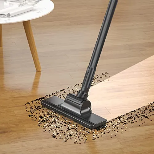 SOWTECH Corded Stick Vacuum Cleaner, 20Kpa Powerful Suction Stick Vacuum with 23Ft Cord, 6 in 1 Lightweight Vacuum Cleaner