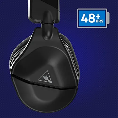 Turtle Beach Stealth 600 Gen 2 MAX Wireless Amplified Multiplatform Gaming Headset for PS5, PS4, Nintendo Switch, PC & Mac