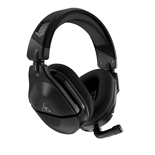 Turtle Beach Stealth 600 Gen 2 MAX Wireless Amplified Multiplatform Gaming Headset for PS5, PS4, Nintendo Switch, PC & Mac