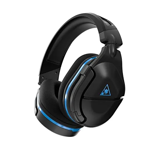 Turtle Beach Stealth 600 Gen 2 USB Wireless Amplified Gaming Headset for PS5, PS4, PS4 Pro, Nintendo Switch, PC & Mac with